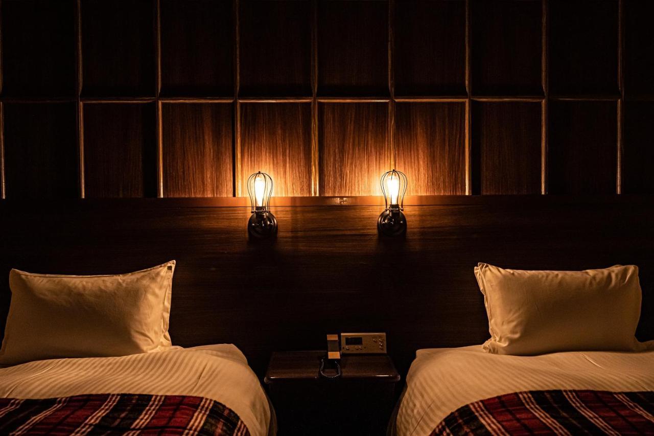 Harmonie Cinq Hotel คิตะคิวชู ภายนอก รูปภาพ