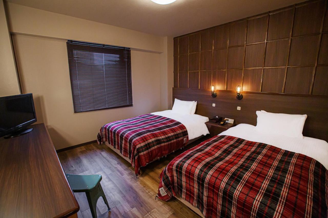 Harmonie Cinq Hotel คิตะคิวชู ภายนอก รูปภาพ