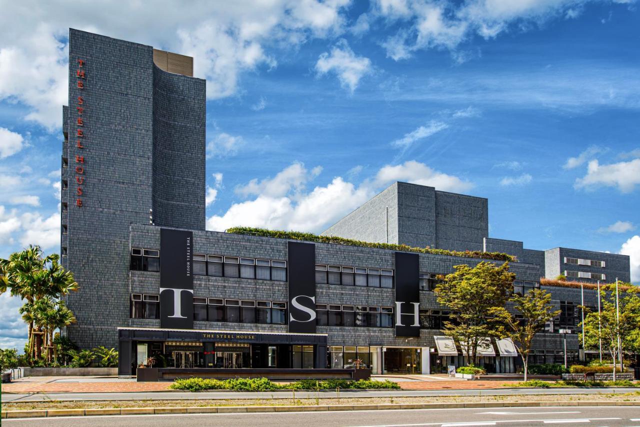 Harmonie Cinq Hotel คิตะคิวชู ภายนอก รูปภาพ
