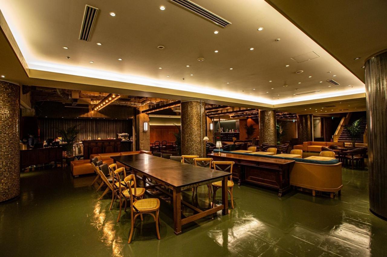 Harmonie Cinq Hotel คิตะคิวชู ภายนอก รูปภาพ