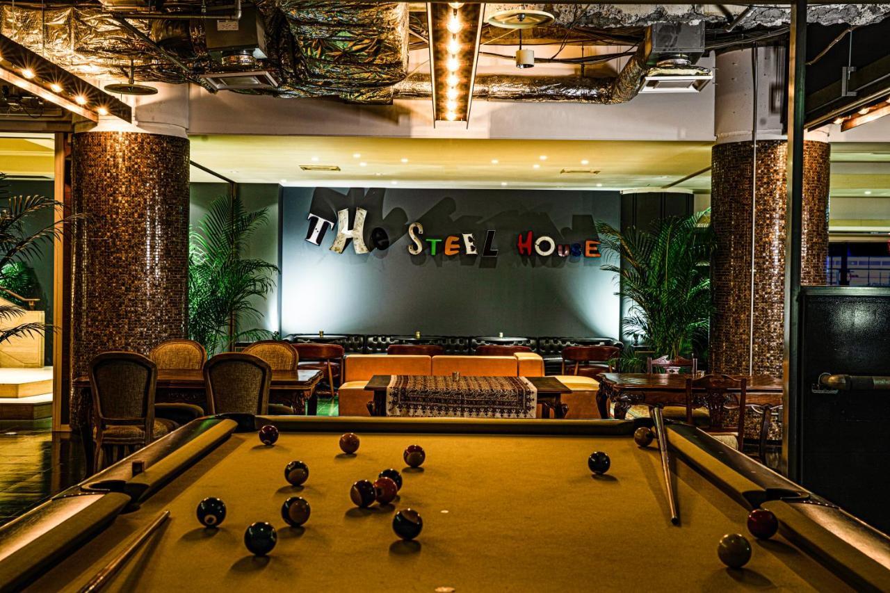 Harmonie Cinq Hotel คิตะคิวชู ภายนอก รูปภาพ