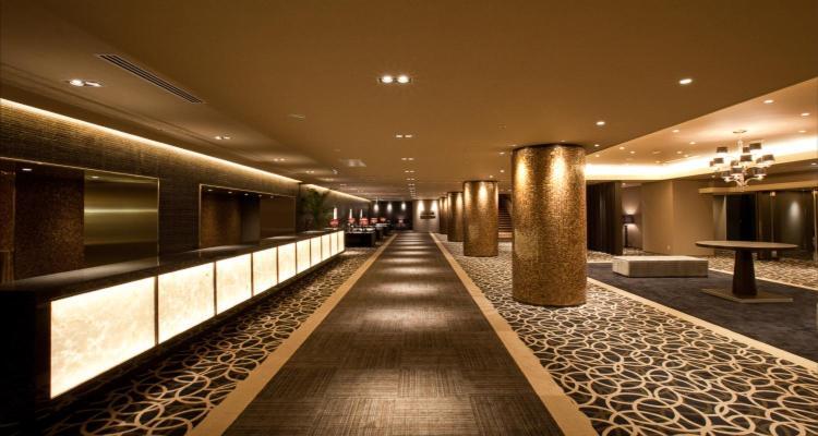Harmonie Cinq Hotel คิตะคิวชู ภายนอก รูปภาพ