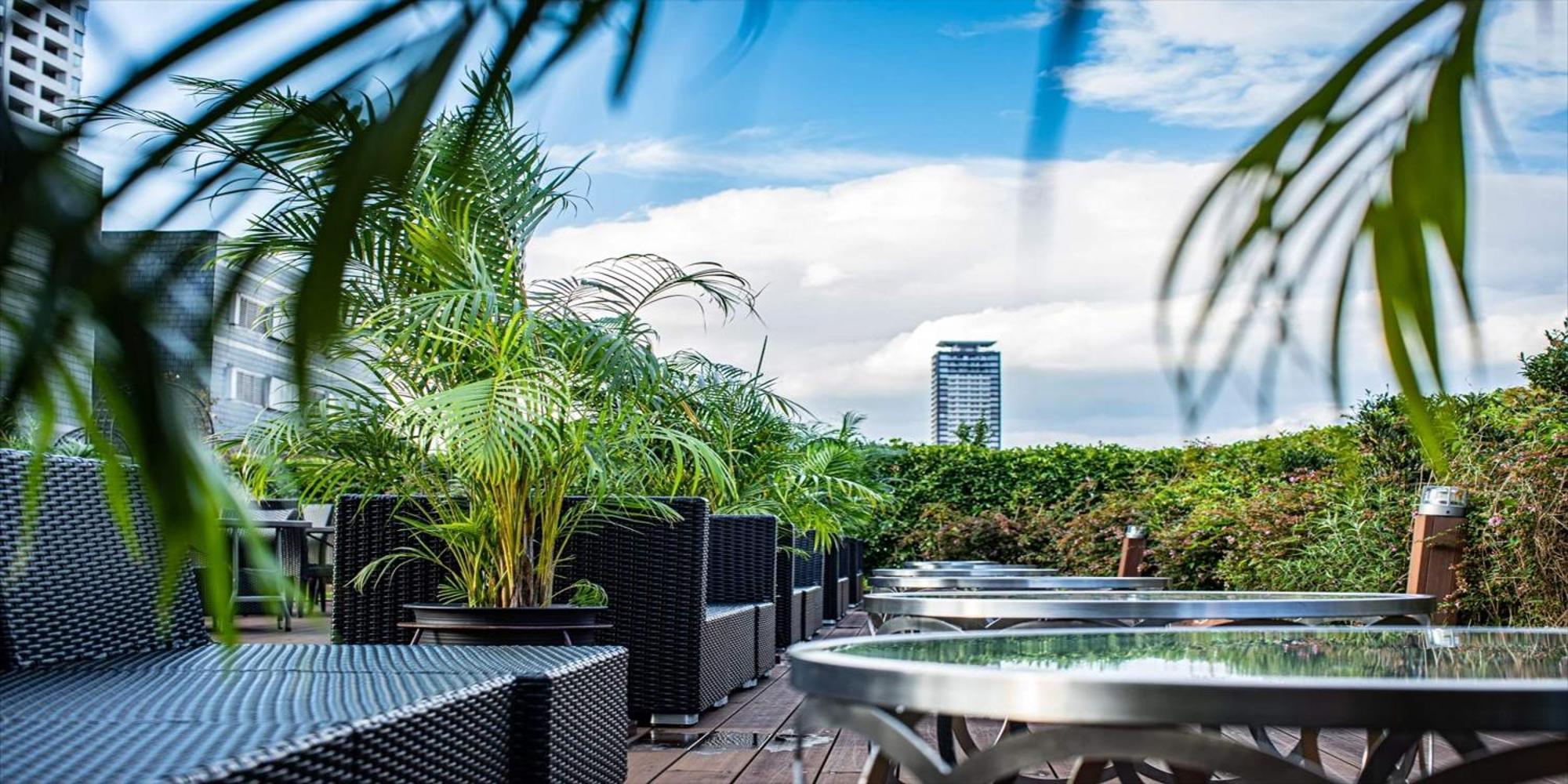 Harmonie Cinq Hotel คิตะคิวชู ภายนอก รูปภาพ