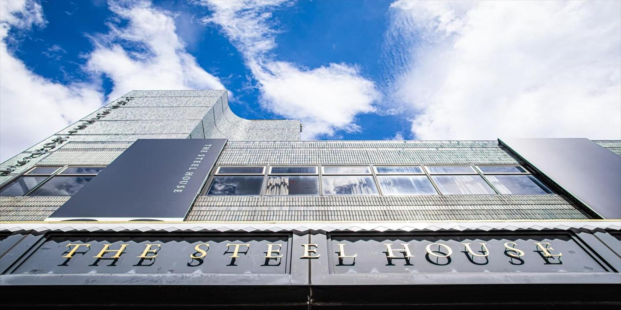 Harmonie Cinq Hotel คิตะคิวชู ภายนอก รูปภาพ