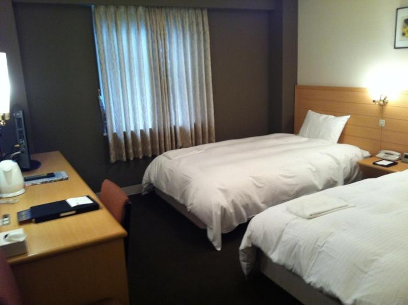 Harmonie Cinq Hotel คิตะคิวชู ห้อง รูปภาพ