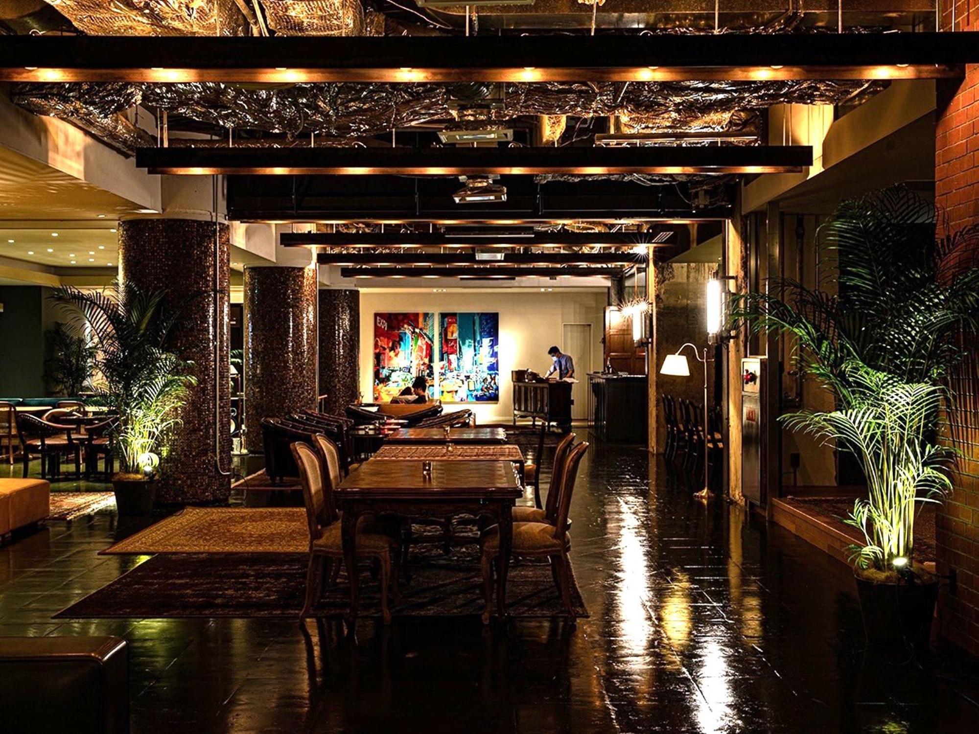 Harmonie Cinq Hotel คิตะคิวชู ภายนอก รูปภาพ